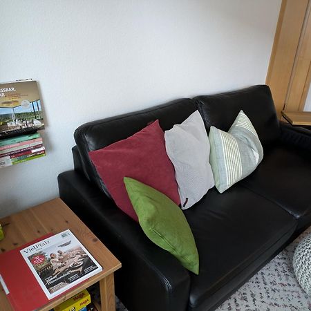 Ferienhaus Rauwolf Mit 2 Ferienwohnungen Roschbach Extérieur photo