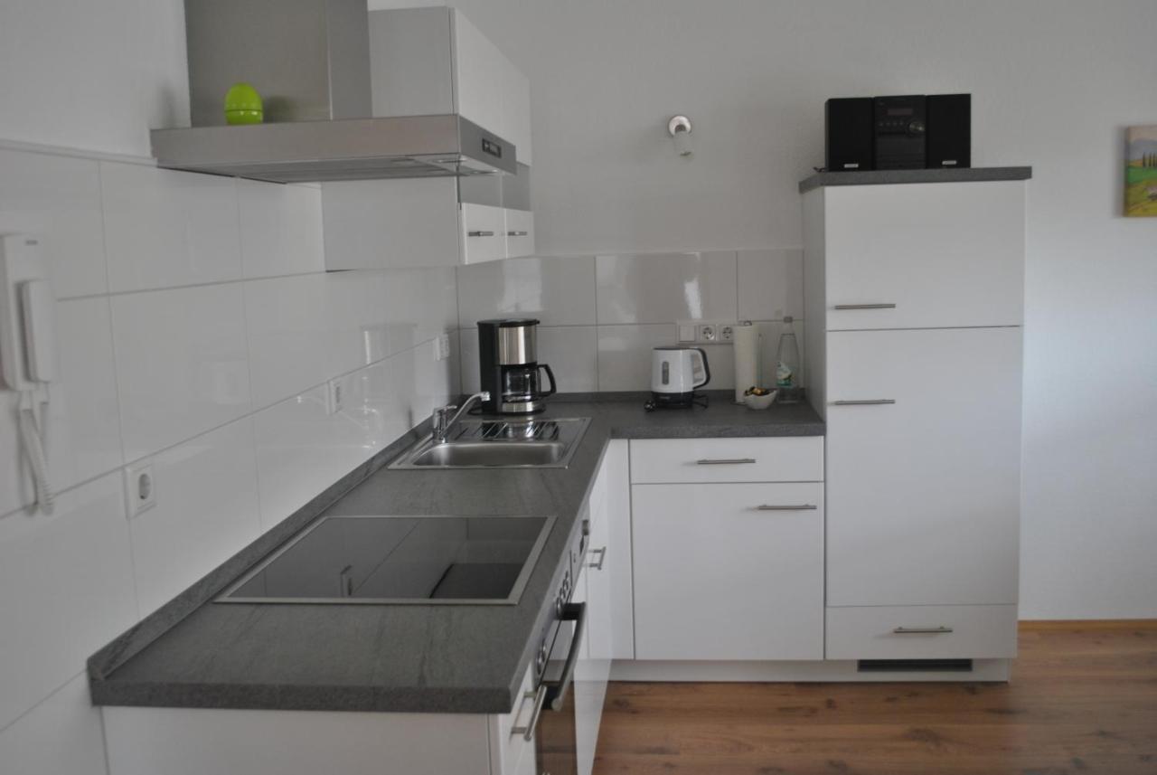 Ferienhaus Rauwolf Mit 2 Ferienwohnungen Roschbach Extérieur photo