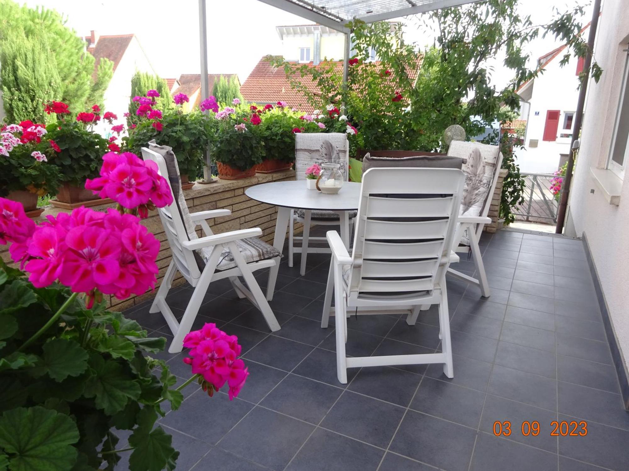 Ferienhaus Rauwolf Mit 2 Ferienwohnungen Roschbach Extérieur photo