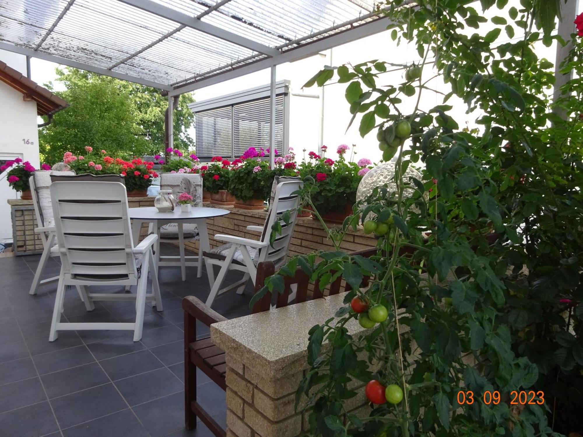 Ferienhaus Rauwolf Mit 2 Ferienwohnungen Roschbach Extérieur photo