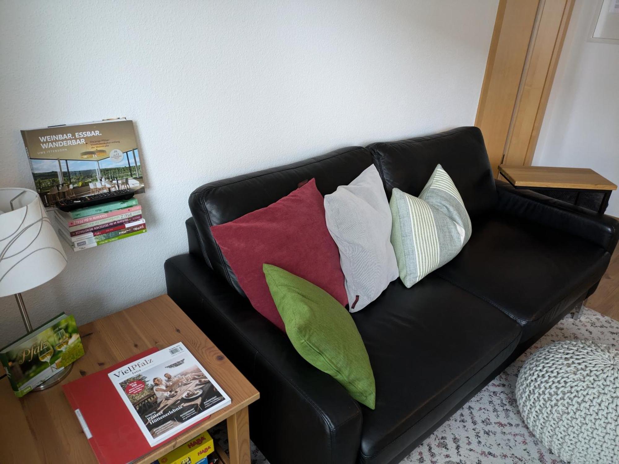 Ferienhaus Rauwolf Mit 2 Ferienwohnungen Roschbach Extérieur photo