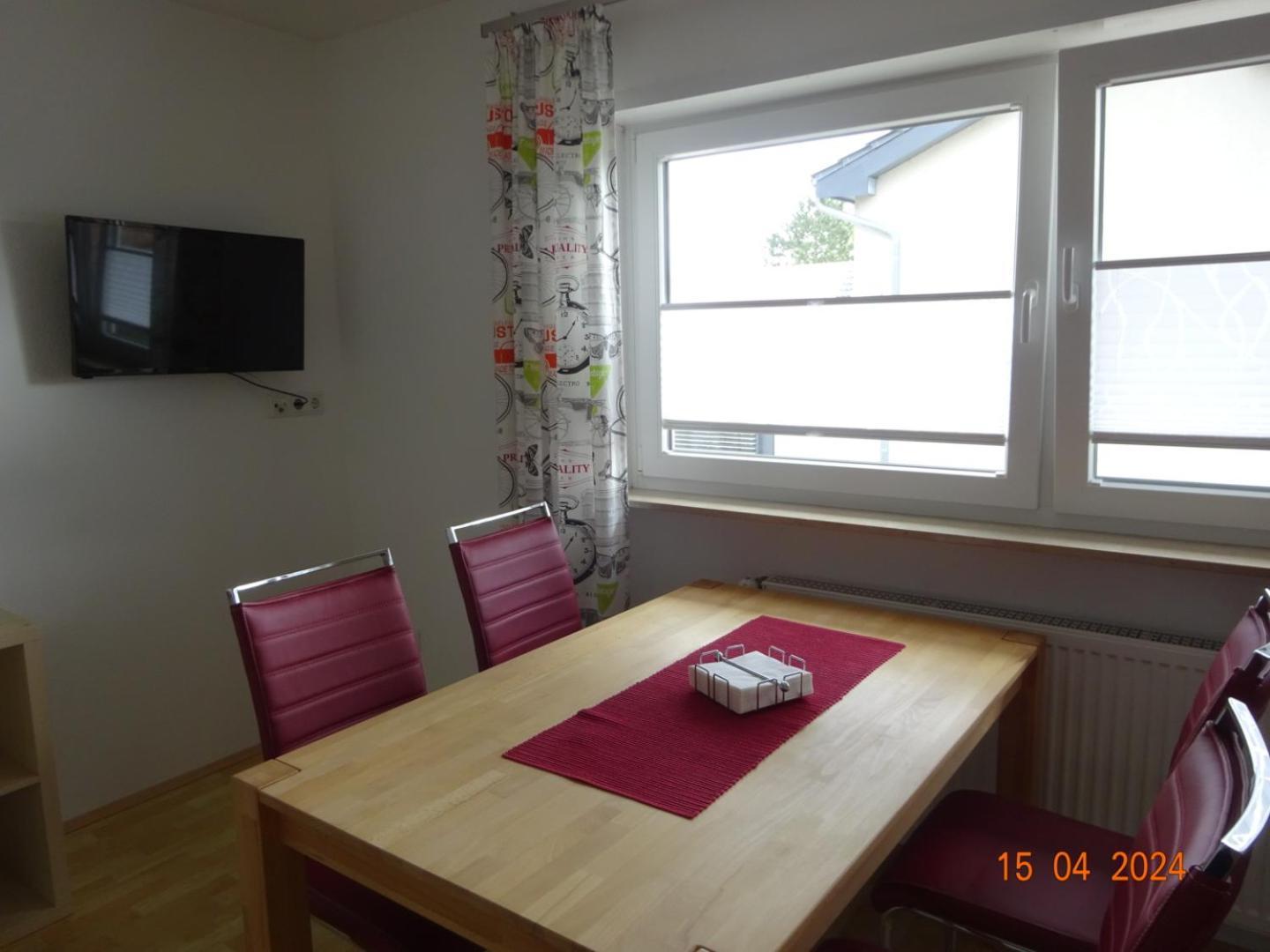 Ferienhaus Rauwolf Mit 2 Ferienwohnungen Roschbach Extérieur photo