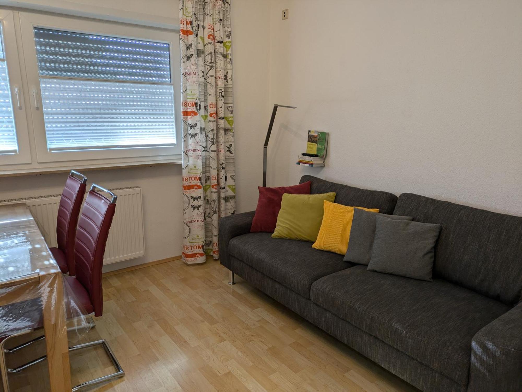 Ferienhaus Rauwolf Mit 2 Ferienwohnungen Roschbach Extérieur photo
