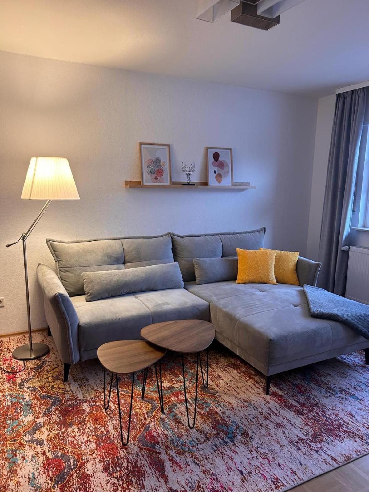 Ferienhaus Rauwolf Mit 2 Ferienwohnungen Roschbach Extérieur photo