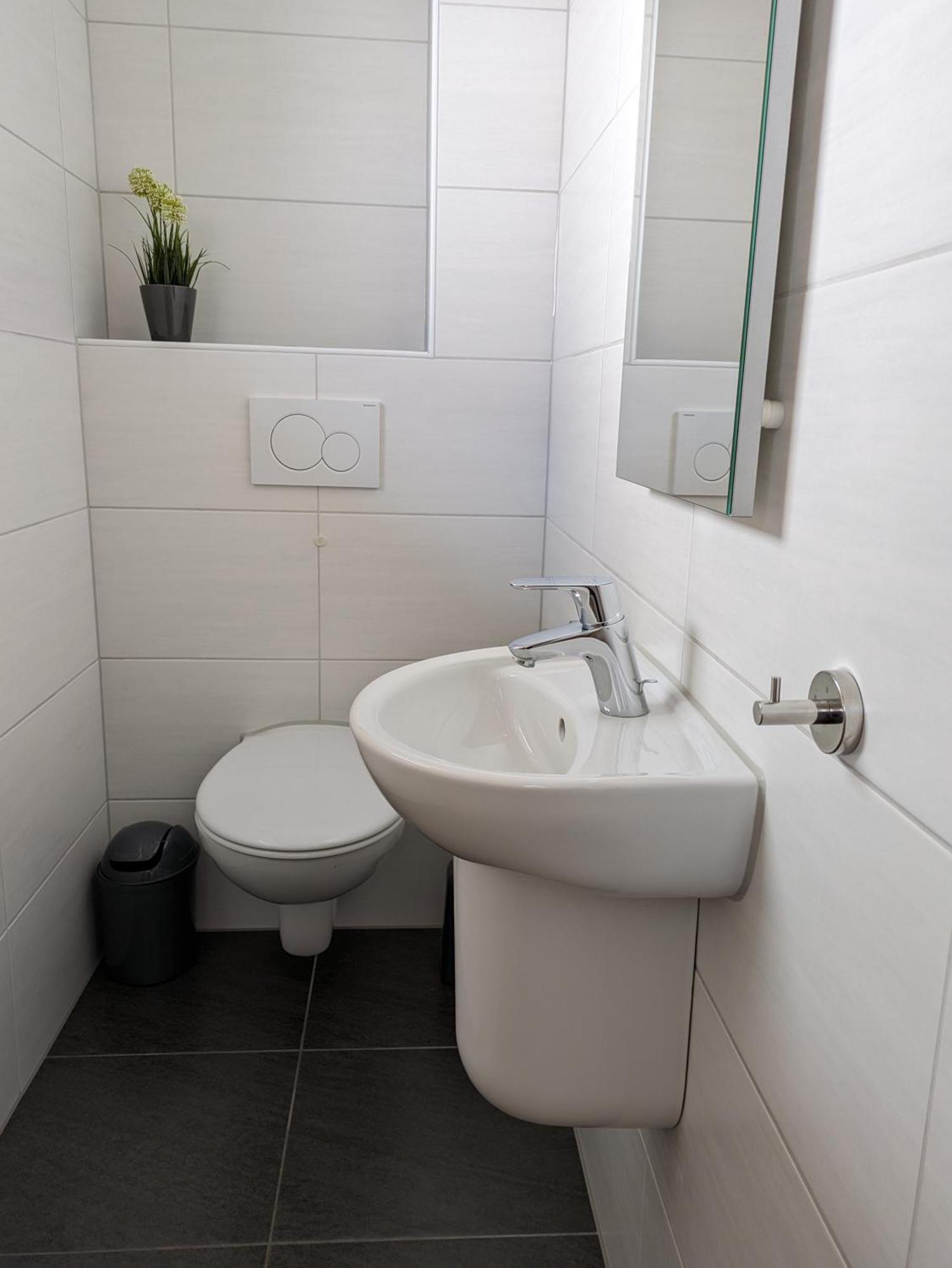 Ferienhaus Rauwolf Mit 2 Ferienwohnungen Roschbach Extérieur photo