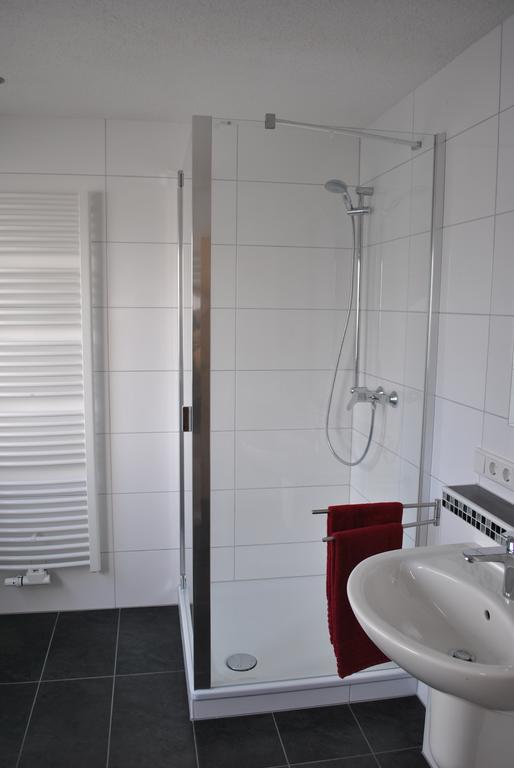 Ferienhaus Rauwolf Mit 2 Ferienwohnungen Roschbach Extérieur photo